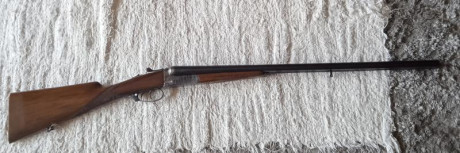 Hola. Como tengo dos exactamente iguales y nuevas, compradas hace menos de dos años en la misma armería, 01