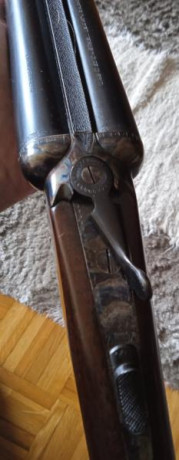 Hola. Como tengo dos exactamente iguales y nuevas, compradas hace menos de dos años en la misma armería, 00