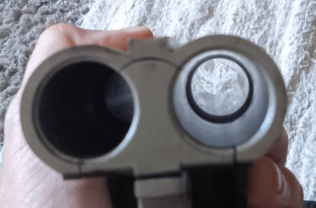 Hola. Como tengo dos exactamente iguales y nuevas, compradas hace menos de dos años en la misma armería, 10