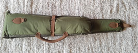 Hola. Como tengo dos exactamente iguales y nuevas, compradas hace menos de dos años en la misma armería, 20