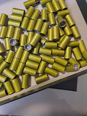 Vendo Puntas H&N 38/357 WC HB de 148gr con envió incluido, he encontrado 3 cajas mas de 500 unidades 02