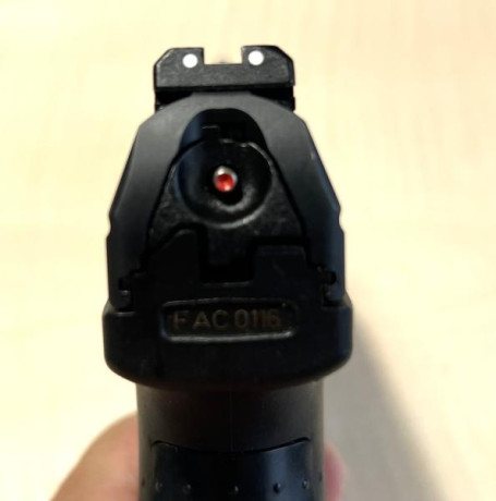 La P99 Compact tiene las mismas características avanzadas de la P99 de tamaño normal, pero con un tamaño 32