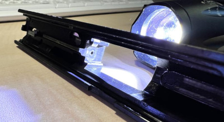 La P99 Compact tiene las mismas características avanzadas de la P99 de tamaño normal, pero con un tamaño 31