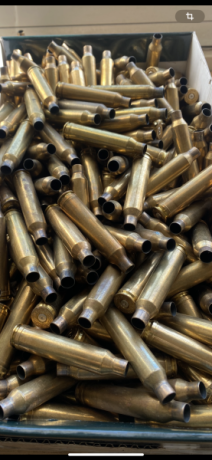 Después de varios años de dedicarme a la recarga tengo gran cantidad de vainas de las marcas Norma,Remington,Hornady,Sako,RWS,Geko, 00