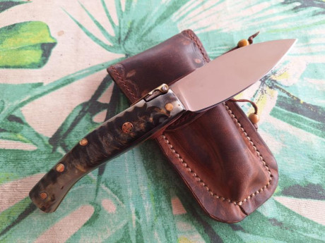 Buenos días compañeros, :sniper 

Pongo a la venta estos cuchillos y navajas de mi colección, todos sin 121