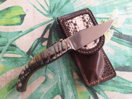 Buenos días compañeros, :sniper 

Pongo a la venta estos cuchillos y navajas de mi colección, todos sin 131