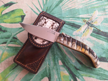 Buenos días compañeros, :sniper 

Pongo a la venta estos cuchillos y navajas de mi colección, todos sin 130