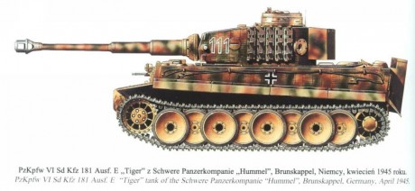 en reto 2ª GM, he empezado a hablar de las versiones de este emblematico carro aleman...darme unos dias 151