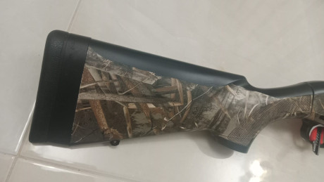 Hola a todos ,me presento ,mi nombre es Francisco soy de Córdoba,tengo una semiautomática Beretta 300 02