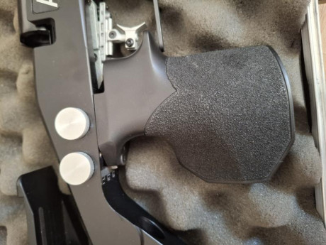 Vendo anschutz 1913 con culata precise de aluminio negra
Esta en madrid
Precio 2200 22