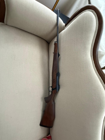 Un amigo vende tu rifle Sauer 202 en calibre 7mm Remington Magnum con bases apel incluidas.

El rifle 01