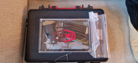 Estado totalmente nueva, no la he usado nunca (solo los disparos de prueba que realizo la armería), es 00