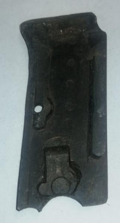 Dispongo de varias cachas originales que voy a ir poniendo en esta sección. Interesados enviar whatsapp 10