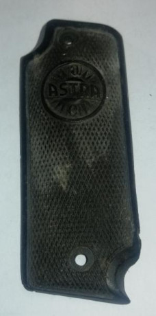 Dispongo de varias cachas originales que voy a ir poniendo en esta sección. Interesados enviar whatsapp 21