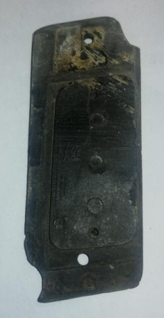 Dispongo de varias cachas originales que voy a ir poniendo en esta sección. Interesados enviar whatsapp 20