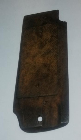 Dispongo de varias cachas originales que voy a ir poniendo en esta sección. Interesados enviar whatsapp 50