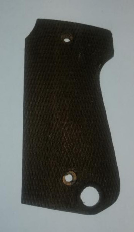 Dispongo de varias cachas originales que voy a ir poniendo en esta sección. Interesados enviar whatsapp 60