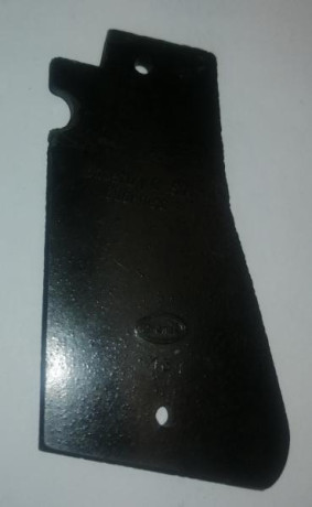 Dispongo de varias cachas originales que voy a ir poniendo en esta sección. Interesados enviar whatsapp 81