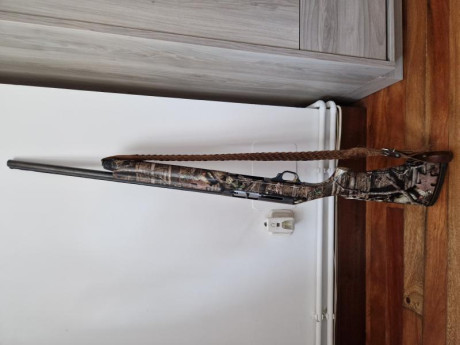 Buenas, por edad dejo las becadas y pongo a la venta la escopeta que me ha acompañado estos últimos años. 02