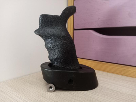 Vendo AR15 RIGID TACTICAL DELUXE GRIP
Peso aprox 200 gramos

90€ envio incluido 02