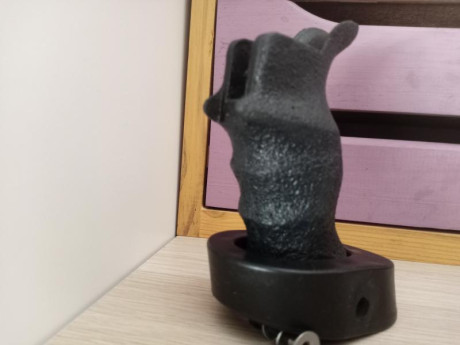 Vendo AR15 RIGID TACTICAL DELUXE GRIP
Peso aprox 200 gramos

90€ envio incluido 01