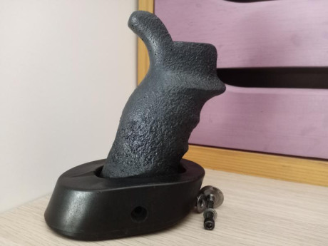 Vendo AR15 RIGID TACTICAL DELUXE GRIP
Peso aprox 200 gramos

90€ envio incluido 00