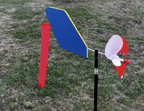 No incluye el trípode. Fabricada en inox u delrin 70€ 131