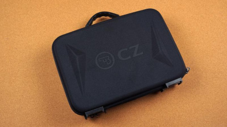 Alguien tiene o ha probado la CZ 75 SHADOW TRGET 6".
Para precisión.
Opiniones por favor.
Gracias. 72