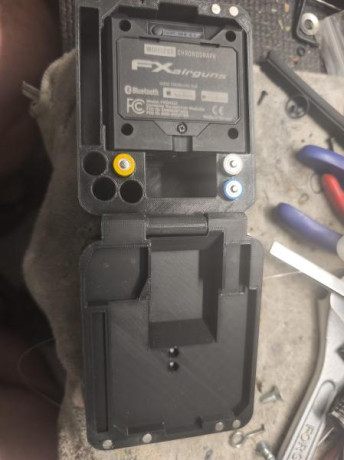 Radar fx en buen estado y funcionando perfectamente es el de pilas triple aaa va completa con su caja 01