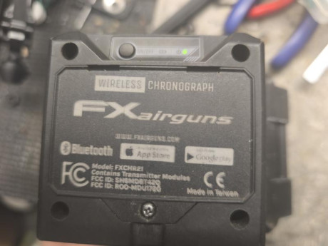 Radar fx en buen estado y funcionando perfectamente es el de pilas triple aaa va completa con su caja 00