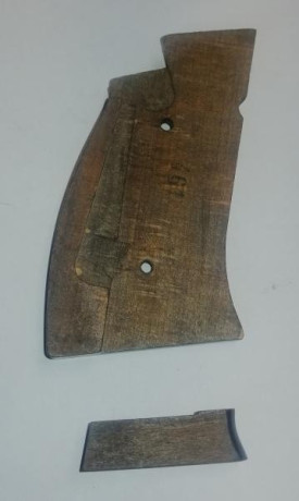 Dispongo de varias cachas originales que voy a ir poniendo en esta sección. Interesados enviar whatsapp 141