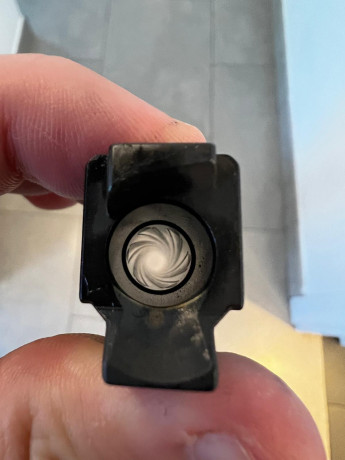 Vendo Glock 34 Gen5 MOS 9MM, guiada en F, con menos de 500 disparos.
La pistola está en Barcelona y se 11