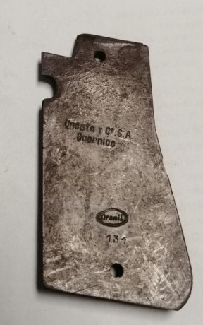 Dispongo de varias cachas originales que voy a ir poniendo en esta sección. Interesados enviar whatsapp 161