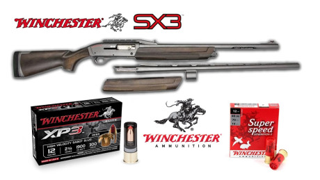VENDO WINCHESTER SX3 COMBO CON PUNTO ROJO

VENDO ESTA PRACTICA ESCOPETA -RIFLE EN PERFECTO ESTADO, INCORPORADO 00