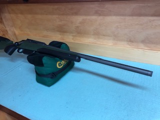 Se vende rifle TIKKA T3X SUPER VARMINT 300WM de 2022
Incluye carril Picatinny original Tikka de 20 MOA
El 00