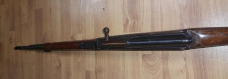 Un amigo vende un fusil Tokarev SVT-40, el arma esta en muy buen estado tanto estético como funcional, 02