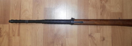 Un amigo vende un fusil Tokarev SVT-40, el arma esta en muy buen estado tanto estético como funcional, 10