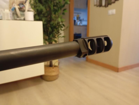 Se vende CZ600 MDT DEEP BRONZE del calibre 308 
Se incluye:
-Visor kahles 624i 
-Monturas Sphur de 20 10