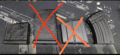 CZ 75, Shadow 1 y Shadow 2, kit calibre 22 - 50 euros
CZ Shadow 2, 9pb - 40 euros
Tanfoglio Limited Custom 10