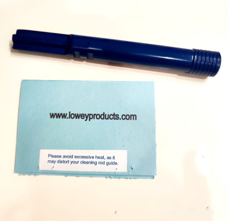 VENDO 
Guia de baqueta Lowey para  Sako Quad cal 17 H.M.R.

Zaragoza

20€ + 5 de envío 00