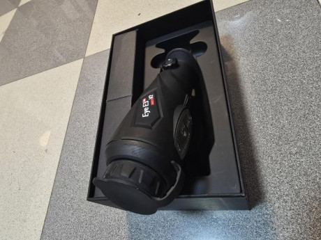 Pongo en venta in TERMICO MONOCULAR  por no darle uso.
En perfecto estado y garantía de satisfacción.
 02