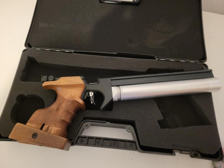 Snowpeak PP20 en VENTA.
Muy pocos disparos, la vendo por haber comprado otra superior. Se encuentra en 01