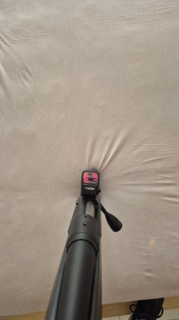 Buenas, Vendo rifle nuevo a estrenar Winchester XPR cal. 308, zurdo. Se puede vender todo junto por 1000€ 30
