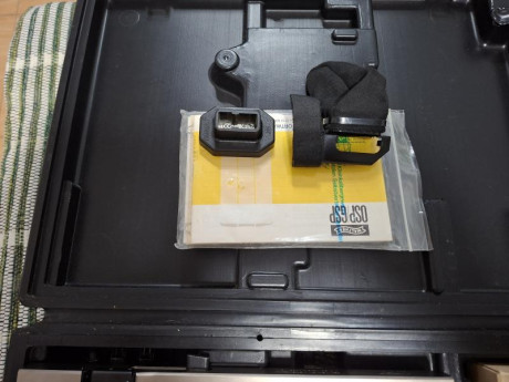 Walther gsp cromo
Dos cachas todos los accesorios
Incluido maletin recoge vainas ayuda cargador puntos 01