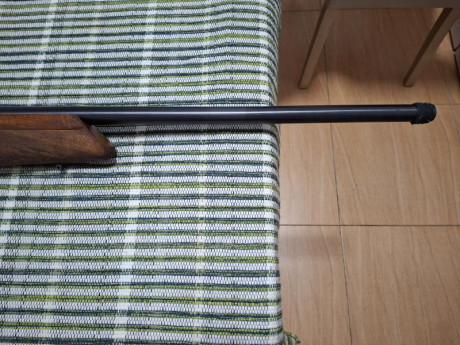 Remington 800 cañon grueso
Con dos cajas bases y mira tasco
En perfecto estado apenas uso
Precio con las 00