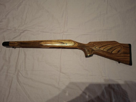 Remington 800 cañon grueso
Con dos cajas bases y mira tasco
En perfecto estado apenas uso
Precio con las 30