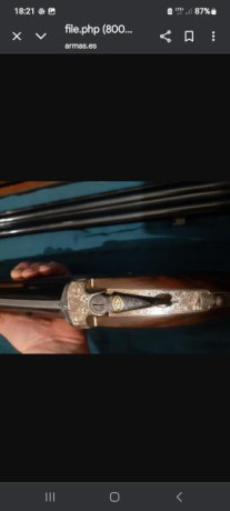 Cambio dos escopetas por una superpuesta de caza de mi interés que esté en el mismo estado que las mías.
Sarriugarte 01
