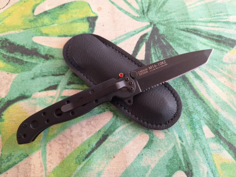 Buenos días compañeros, :sniper 

Pongo a la venta estos cuchillos y navajas de mi colección, todos sin 11