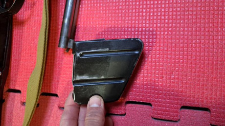 Rifle Enfield en calibre 303 british original
Lleva conmigo 35 años ,no ha disparado mas de 300 disparos 20