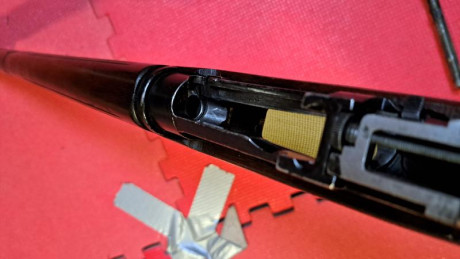 Rifle Enfield en calibre 303 british original
Lleva conmigo 35 años ,no ha disparado mas de 300 disparos 30